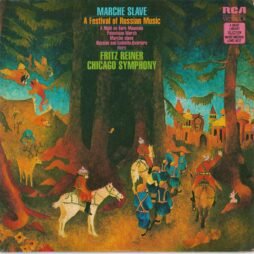 Marche Slave - A Festival of Russian Music (VG+)
