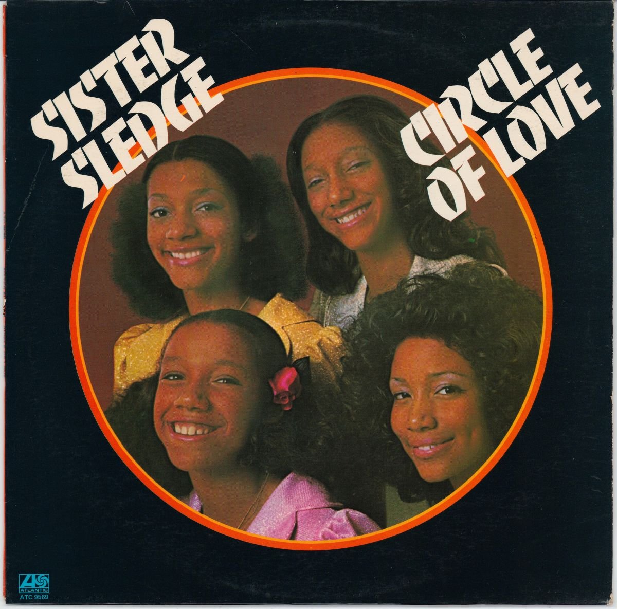 Sister Sledge - Circle Of Love (VG+/G+)