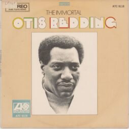 Otis Redding - The Immortal Otis Redding (VG+/G+)