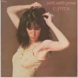 Patti Smith Group - Easter (VG+/VG)
