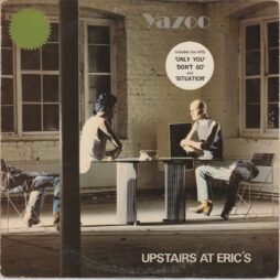 Yazoo - Upstairs At Eric's (VG/G+)