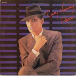 Gary Numan - Dance (VG+/VG)
