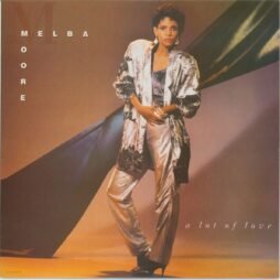 Melba Moore - A Lot Of Love (VG+)