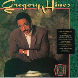 Gregory Hines - Gregory Hines (VG+)
