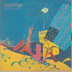 The Rolling Stones - Still Life (American Concert 1981) (VG+/VG)