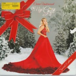 Carrie Underwood - My Gift (VG+/G+) (2LP)