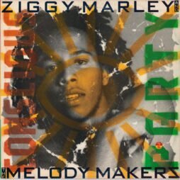 Ziggy Marley And The Melody Makers - Conscious Party (VG+)
