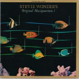 Stevie Wonder - Stevie Wonder's Original Musiquarium I (VG) (2LP)