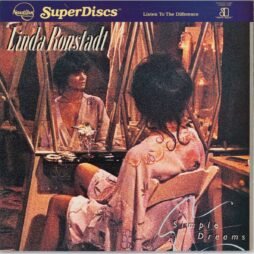 Linda Ronstadt - Simple Dreams (VG+) (Half-Speed Master)