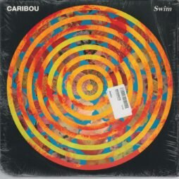 Caribou - Swim (VG+/G) (2x 12")