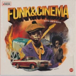 Various - Funk & Cinema - Best Of Funk In Movies (VG+) (2LP)