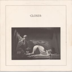 Joy Division - Closer (VG+/G+)
