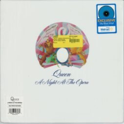 Queen - A Night At The Opera (VG+/VG)