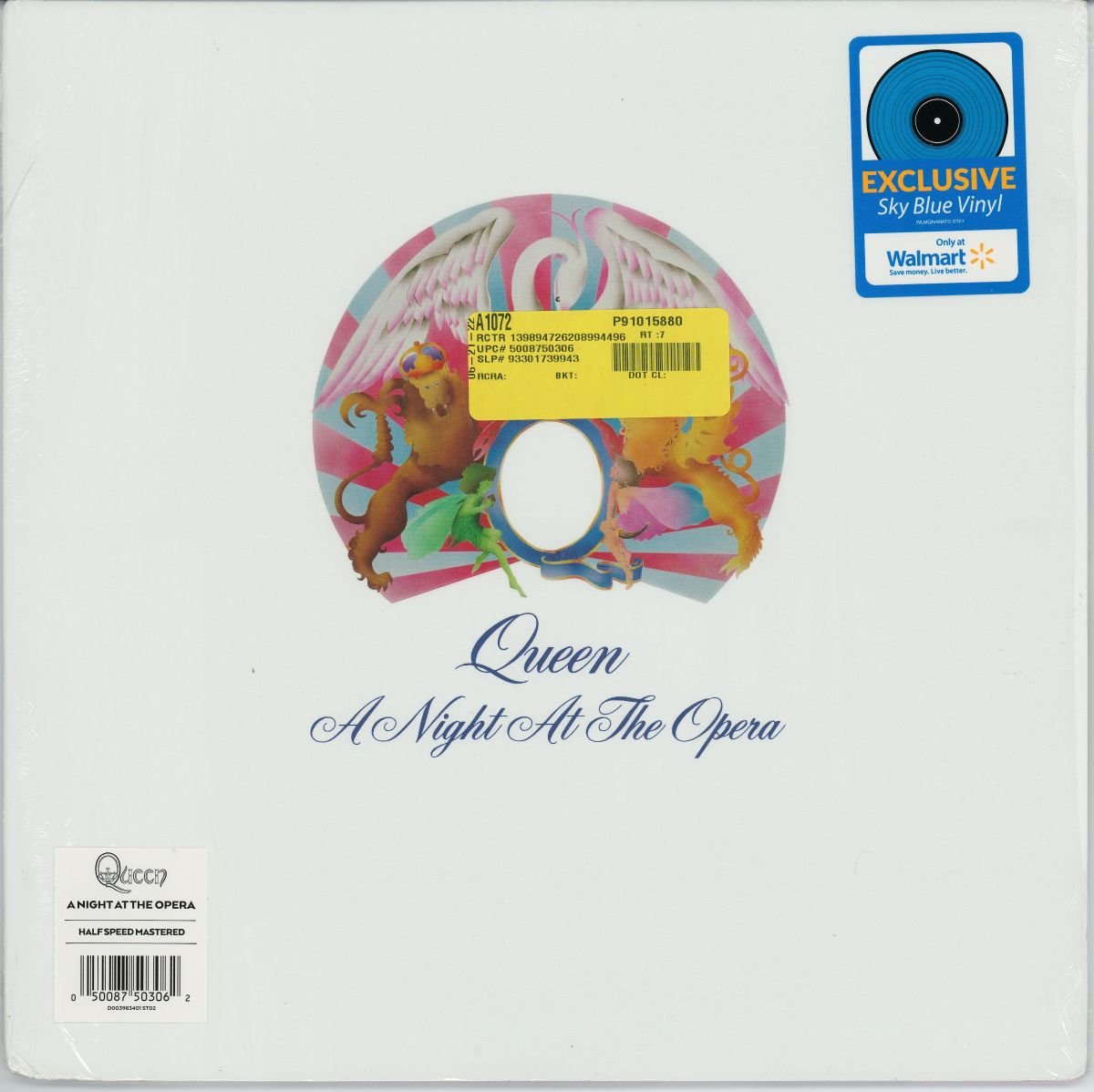 Queen - A Night At The Opera (VG+/VG)
