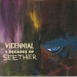 Seether - Vicennial: 2 Decades Of Seether (VG+) (2LP)
