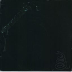 Metallica - Metallica (VG+/G+) (2LP)
