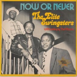 Elite Swingsters with backing by The Movers - Now Or Never (VG+/VG)