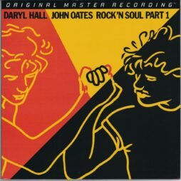 Daryl Hall & John Oates - Rock 'N Soul Part 1 (VG+) (MoFi Pressing)