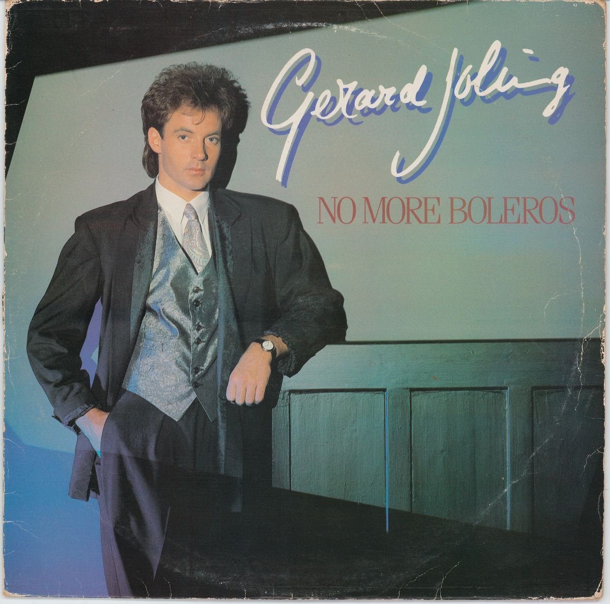 Gerard Joling - No More Boleros (G+)