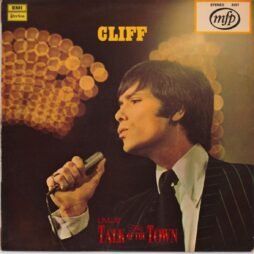 Cliff Richard - Cliff Live At The Talk Of The Town (G+)