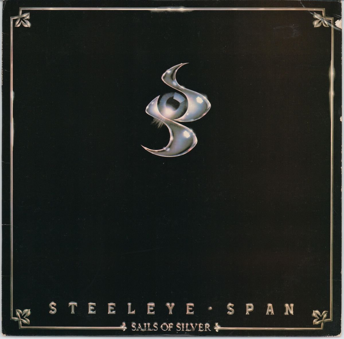 Steeleye Span - Sails Of Silver (VG/G+)