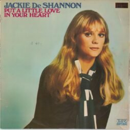 Jackie DeShannon - Put A Little Love In Your Heart (VG/G+)