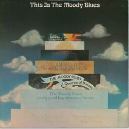 The Moody Blues - This Is The Moody Blues (VG) (2LP)