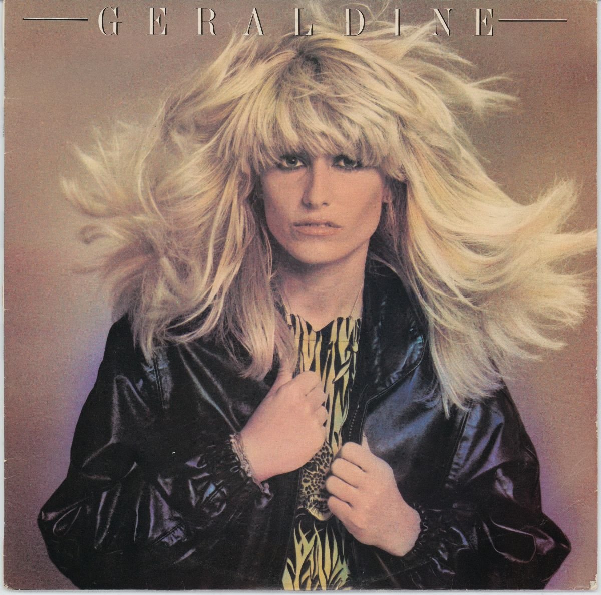 Geraldine - Geraldine (G+/VG)