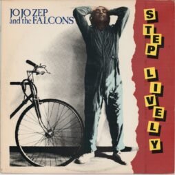 Jo Jo Zep and the Falcons - Step Lively (VG+/VG)