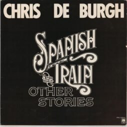 Chris de Burgh - Spanish Train And Other Stories (G+)