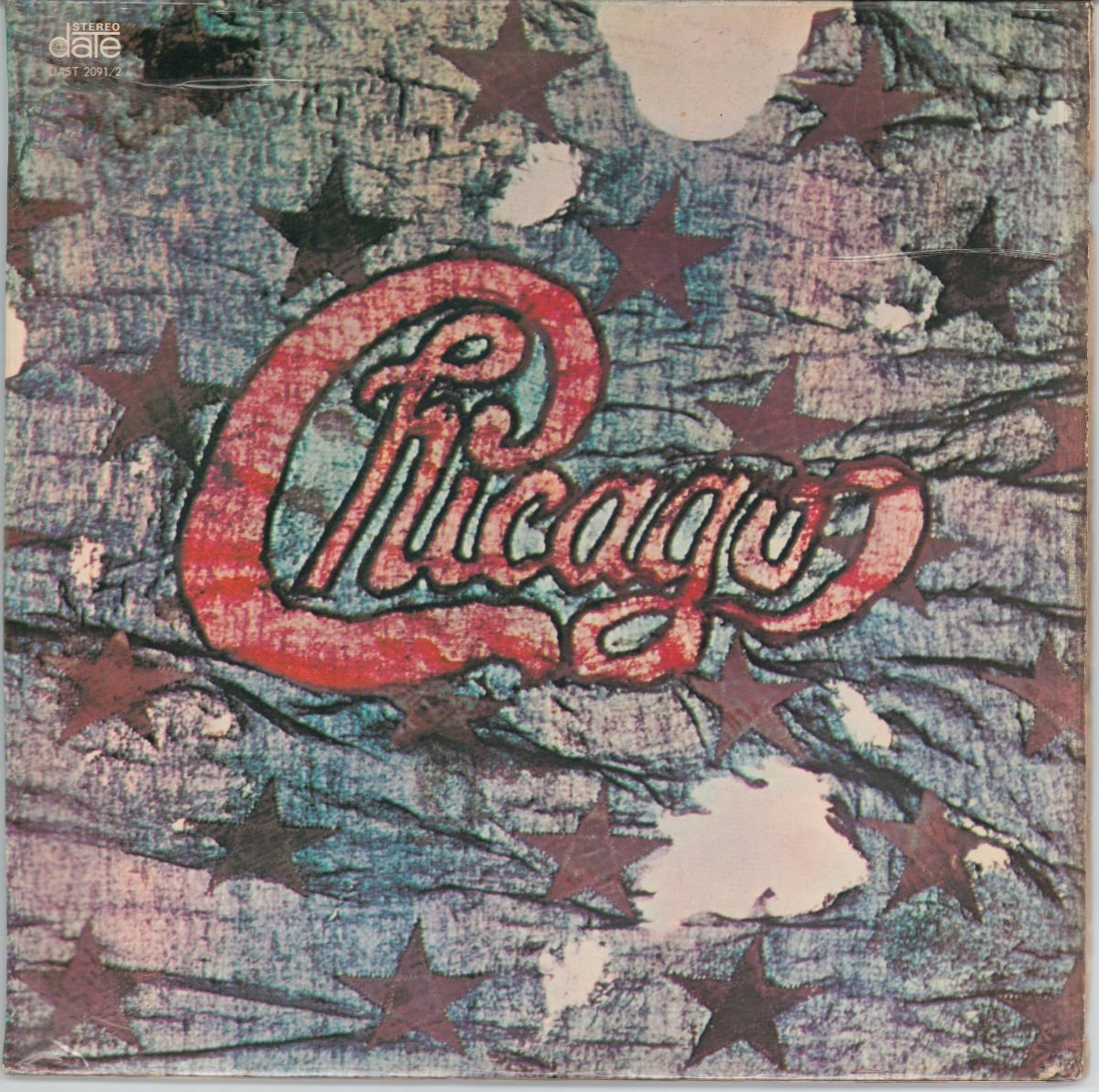 Chicago - Chicago III (G+/G) (2LP)
