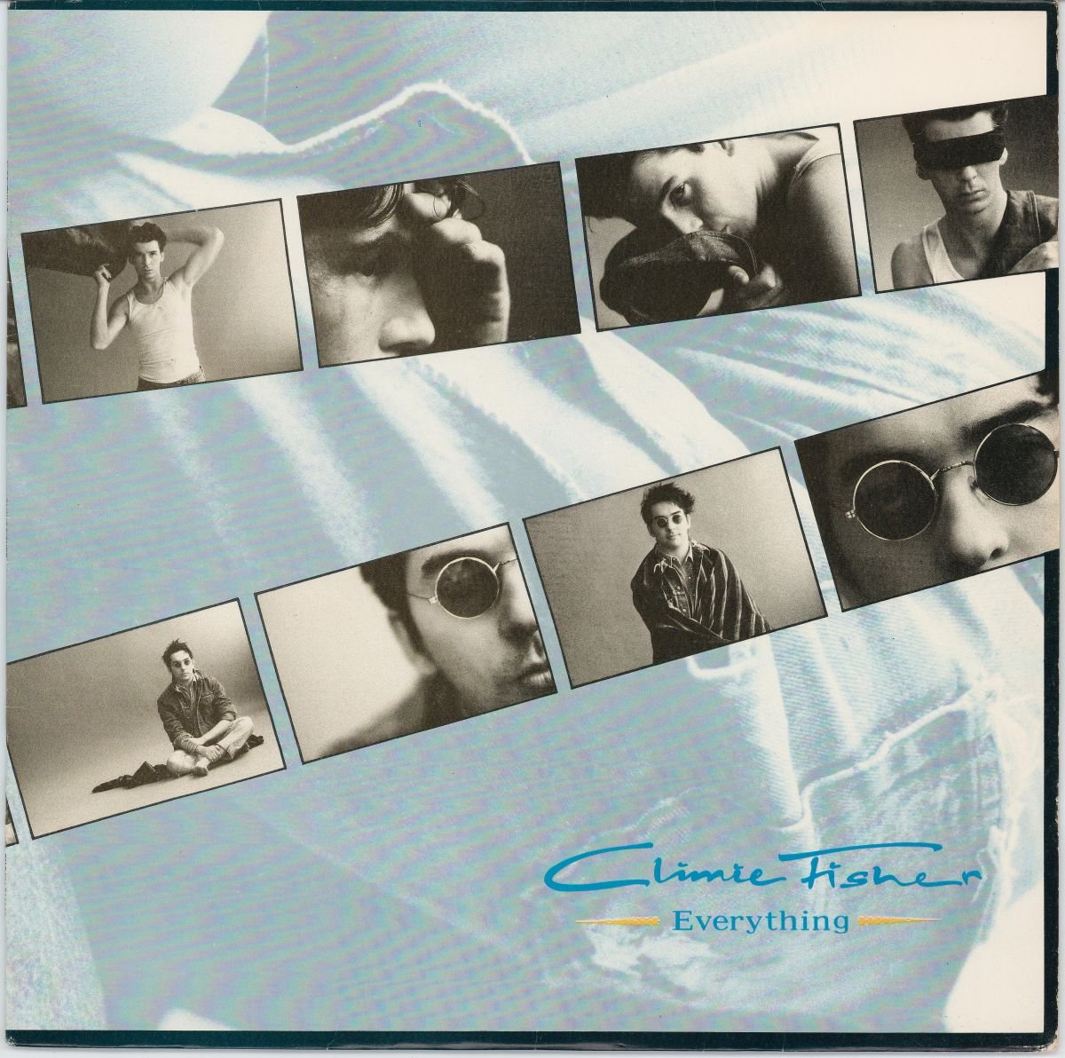 Climie Fisher - Everything (VG/VG+)
