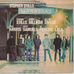 Stephen Stills / Manassas - Manassas (VG) (2LP)