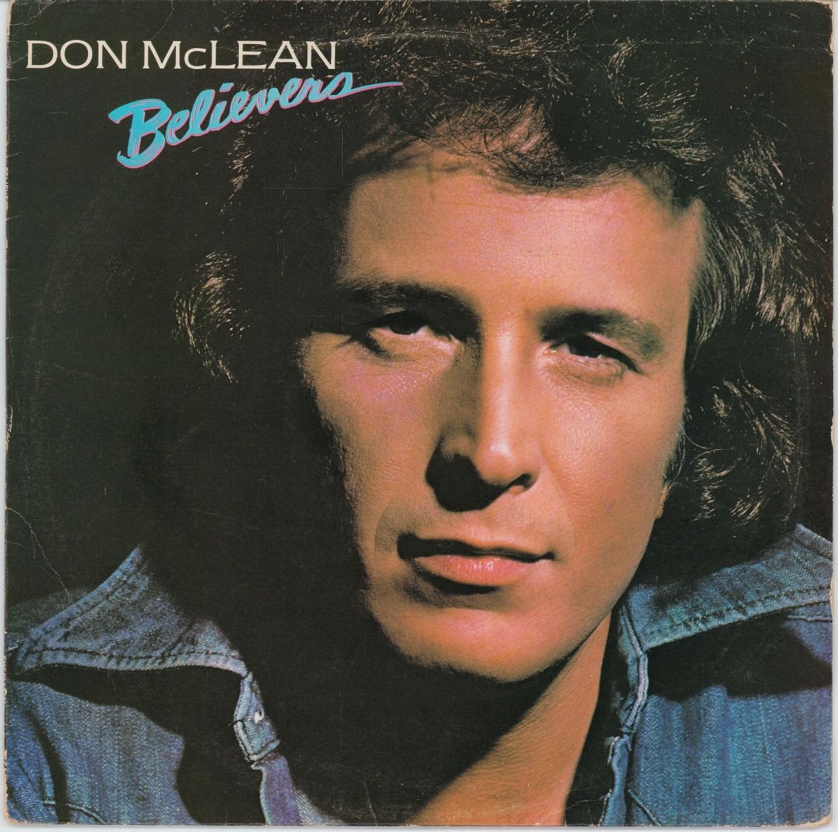 Don McLean - Believers (VG/G+)