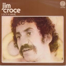 Jim Croce - I Got A Name (G+)
