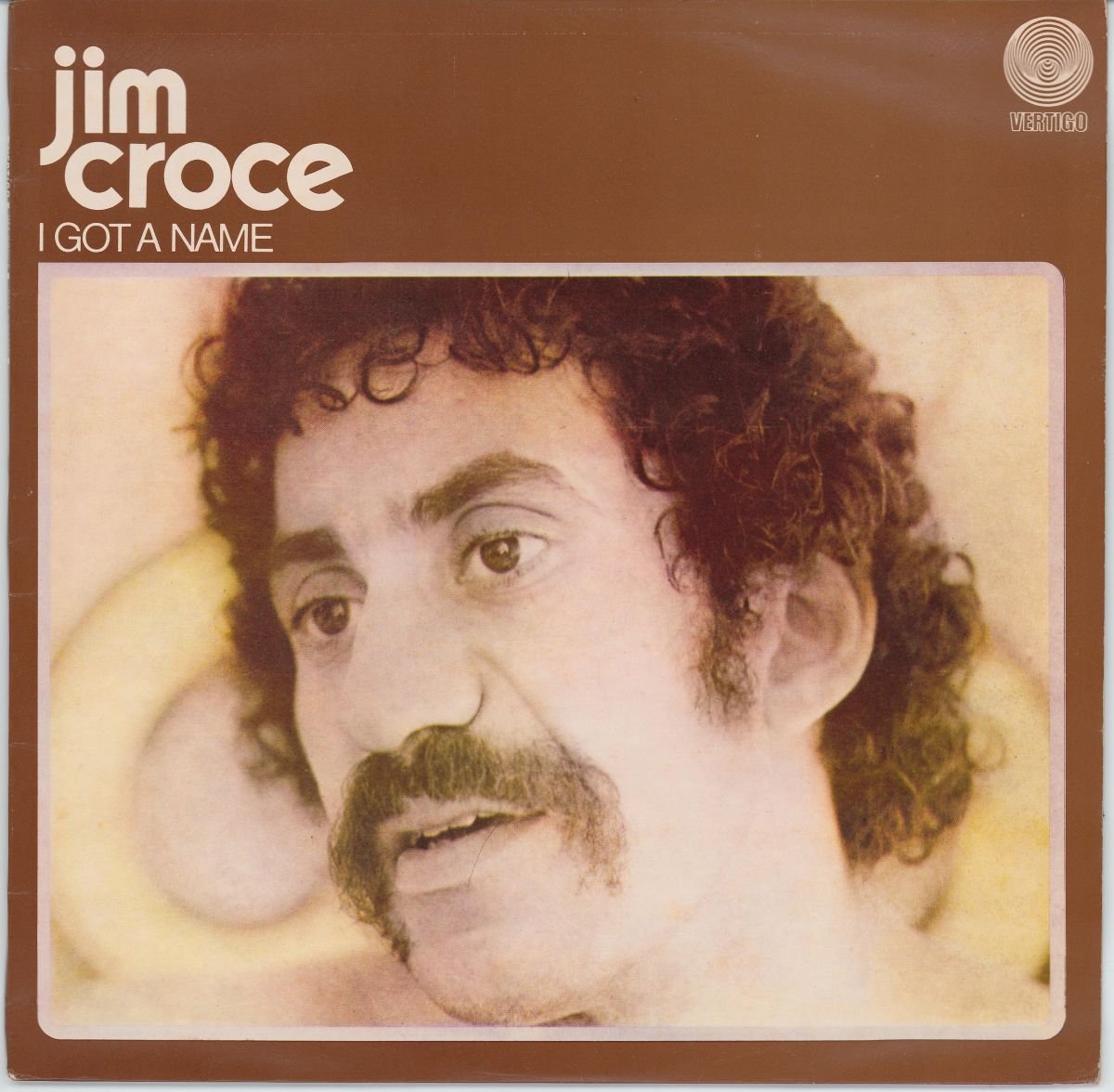 Jim Croce - I Got A Name (G+)