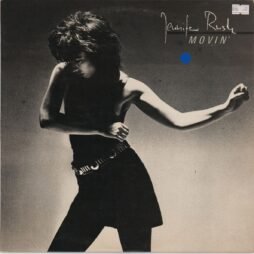Jennifer Rush - Movin' (VG)