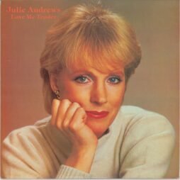 Julie Andrews - Love Me Tender (VG+)