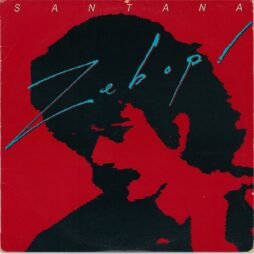 Santana - Zebop! (VG)