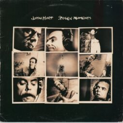 John Hiatt - Stolen Moments (VG+/G+)