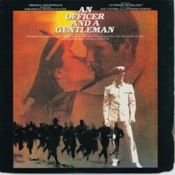 Various - An Officer And A Gentleman (VG+/VG)