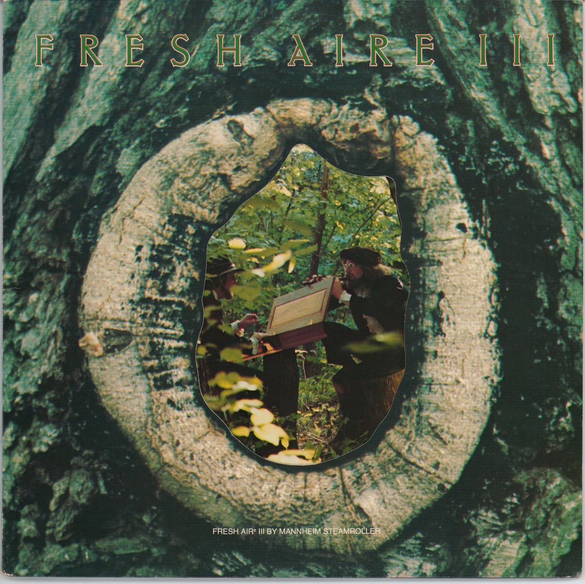 Mannheim Steamroller - Fresh Aire III (VG+)
