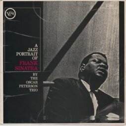 The Oscar Peterson Trio - A Jazz Portrait Of Frank Sinatra (G+)