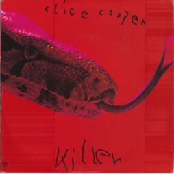Alice Cooper - Killer (VG)