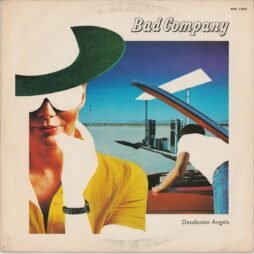 Bad Company - Desolation Angels (VG+/VG)