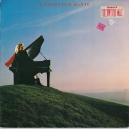 Christine McVie - Christine McVie (VG+/G+)
