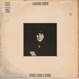 Leonard Cohen - Songs From A Room (G+)