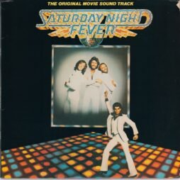 Various - Saturday Night Fever (The Original Movie Sound Track) (G+/VG) (2LP)