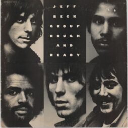 Jeff Beck Group - Rough And Ready (VG+/G+)