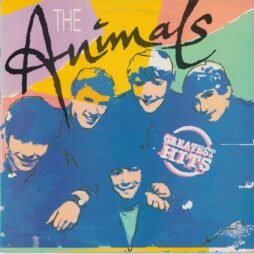The Animals - Greatest Hits (VG+)